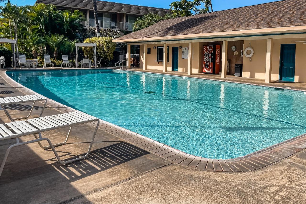 Kihei Kai Nani Apartment Exterior photo